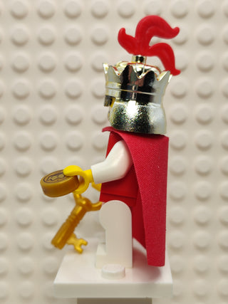 Modern Lion Knight King Minifigure LEGO®