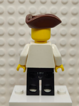 Pirate Green Vest Black Legs, pi048 Minifigure LEGO®