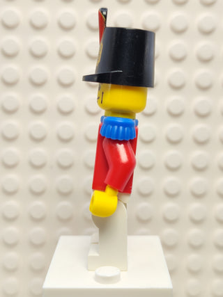 Imperial Soldier II - Shako Hat, pi087 Minifigure LEGO®