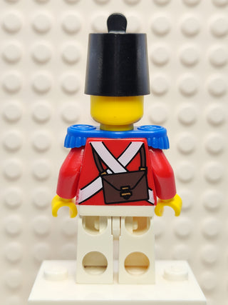 Imperial Soldier II - Shako Hat, pi087 Minifigure LEGO®