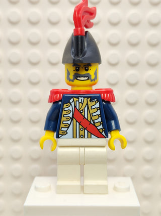 Imperial Soldier II - Governor, pi111 Minifigure LEGO®