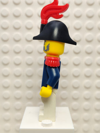 Imperial Soldier II - Governor, pi111 Minifigure LEGO®
