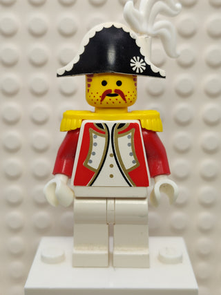 Imperial Guard - Admiral, pi074 Minifigure LEGO®
