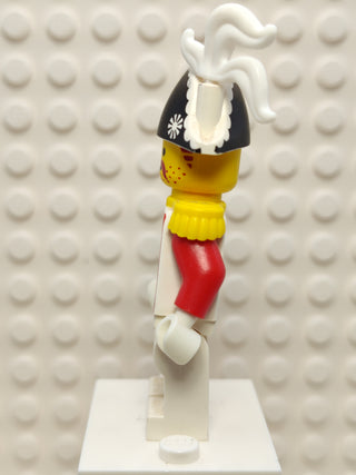 Imperial Guard - Admiral, pi074 Minifigure LEGO®