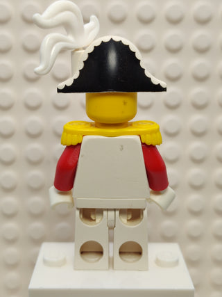 Imperial Guard - Admiral, pi074 Minifigure LEGO®