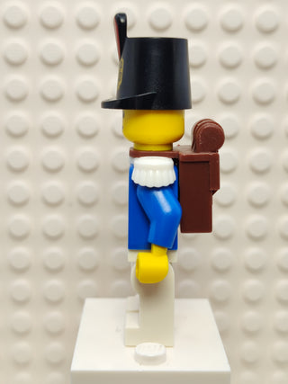 Bluecoat Soldier 1, pi152 Minifigure LEGO®   
