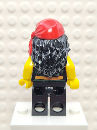 Pirate Chess Queen, pi172 Minifigure LEGO®   