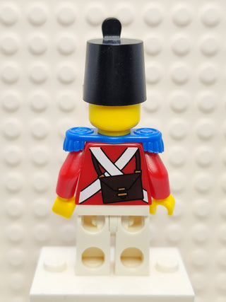 Imperial Soldier II - Shako Hat, pi092 Minifigure LEGO®