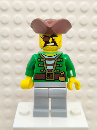 Pirate Gunner, pi147 Minifigure LEGO®