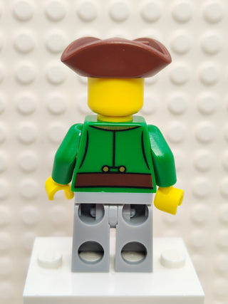 Pirate Gunner, pi147 Minifigure LEGO®