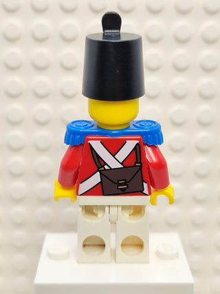 Imperial Soldier II - Shako Hat, pi118 Minifigure LEGO®   