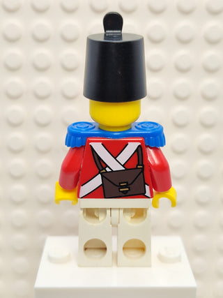 Imperial Soldier II - Shako Hat, pi118 Minifigure LEGO®