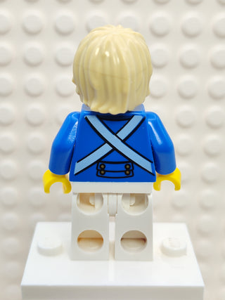 Bluecoat Soldier 7, pi175a Minifigure LEGO®   