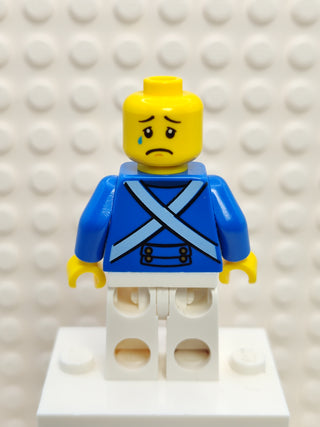Bluecoat Soldier 7, pi175a Minifigure LEGO®   
