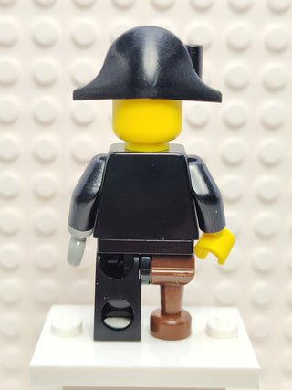 Captain Red Beard, pi002 Minifigure LEGO®