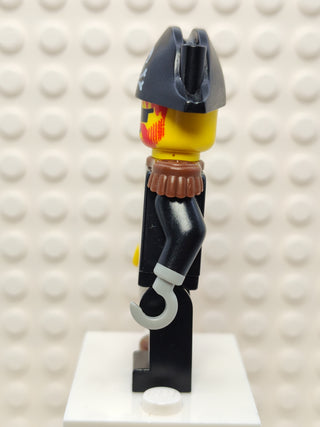 Captain Red Beard, pi055 Minifigure LEGO®