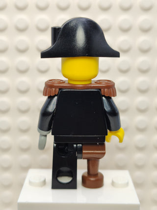 Captain Red Beard, pi055 Minifigure LEGO®