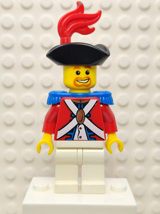 Imperial Soldier II - Officer, pi089 Minifigure LEGO®