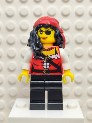 Pirate Princess, pi165 Minifigure LEGO®
