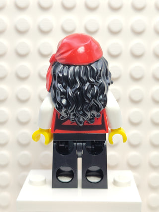 Pirate Princess, pi165 Minifigure LEGO®   