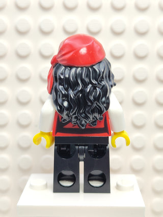 Pirate Princess, pi165 Minifigure LEGO®