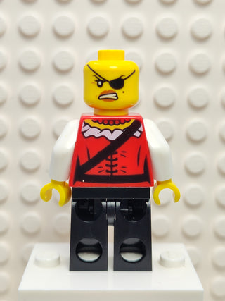 Pirate Princess, pi165 Minifigure LEGO®   
