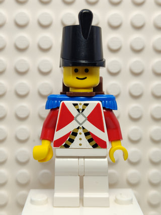 Imperial Guard with Blue Epaulettes, pi062 Minifigure LEGO®