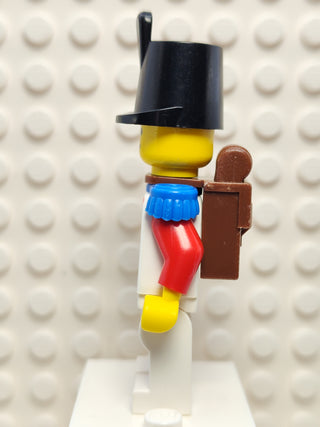 Imperial Guard with Blue Epaulettes, pi062 Minifigure LEGO®   
