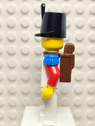Imperial Guard with Blue Epaulettes, pi062 Minifigure LEGO®
