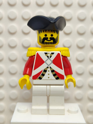 Imperial Guard - Officer, pi065 Minifigure LEGO®