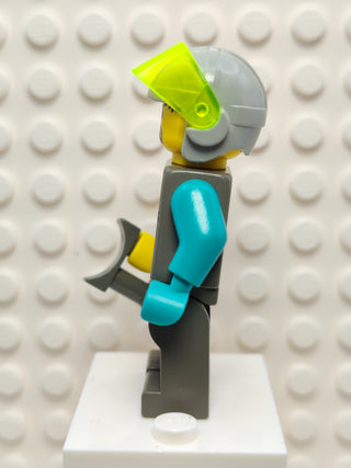 Chief, rck006 Minifigure LEGO®   