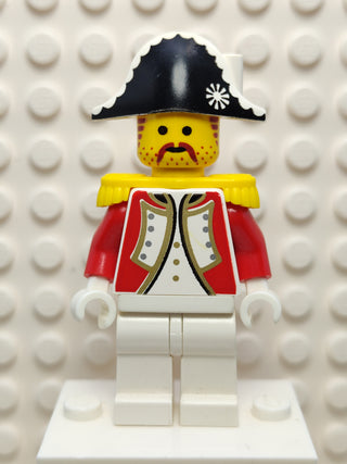Imperial Guard - Admiral, pi001 Minifigure LEGO®