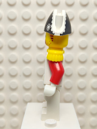 Imperial Guard - Admiral, pi001 Minifigure LEGO®