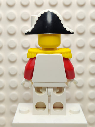 Imperial Guard - Admiral, pi001 Minifigure LEGO®   