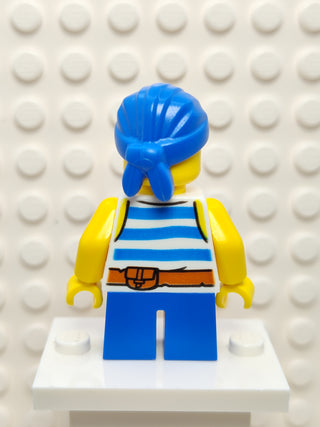 Jack 'Dark Shark' Doubloons, idea071 Minifigure LEGO®