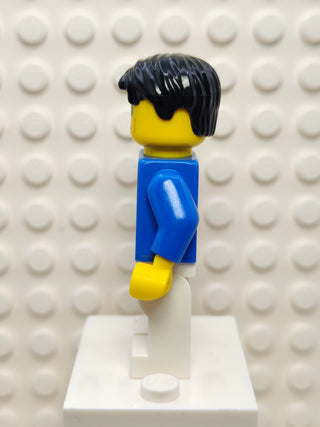 Bluecoat Soldier 6, pi174 Minifigure LEGO®