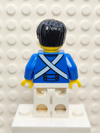 Bluecoat Soldier 6, pi174 Minifigure LEGO®   
