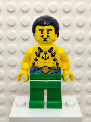 Tattooga, idea072 Minifigure LEGO®   