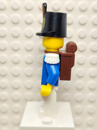 Bluecoat Soldier 2, pi153 Minifigure LEGO®