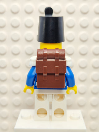 Bluecoat Soldier 2, pi153 Minifigure LEGO®