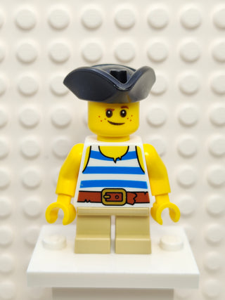 Child - Boy, Pirate Costume, twn464 Minifigure LEGO®