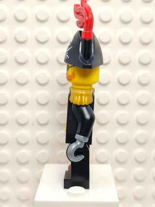 Pirate Captain, pi148 Minifigure LEGO®   
