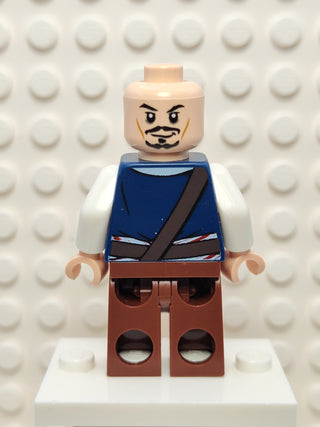 Captain Jack Sparrow, poc001 Minifigure LEGO®