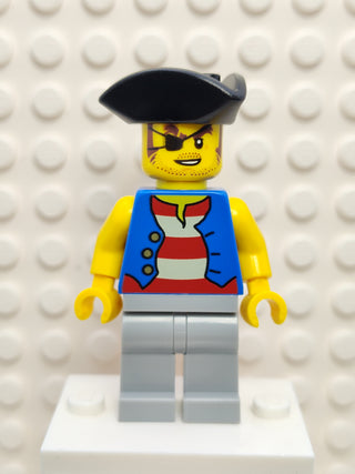 Quartermaster Riggings, idea066 Minifigure LEGO®