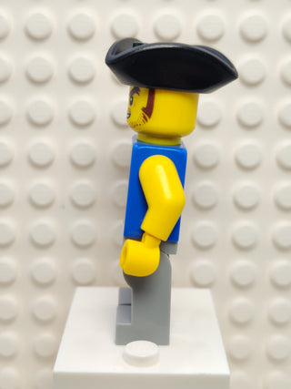 Quartermaster Riggings, idea066 Minifigure LEGO®   