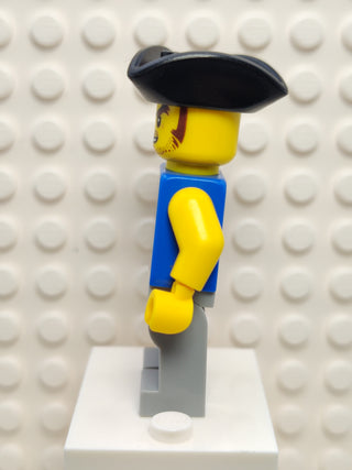 Quartermaster Riggings, idea066 Minifigure LEGO®