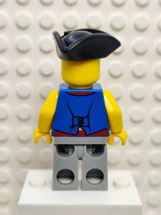 Quartermaster Riggings, idea066 Minifigure LEGO®