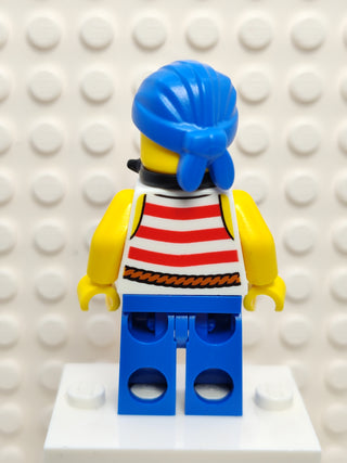 Port, idea069 Minifigure LEGO®   