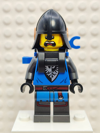Black Falcon - Male, Backpack, cas574 Minifigure LEGO®