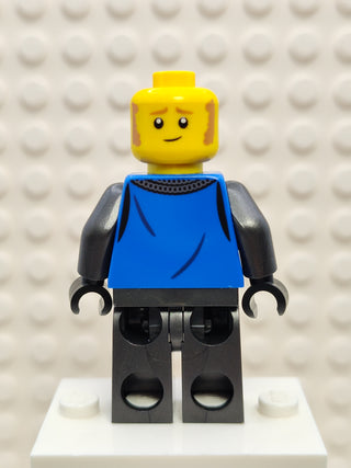 Black Falcon - Male, Backpack, cas574 Minifigure LEGO®